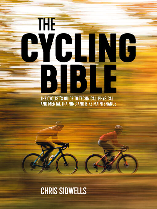 Cover image for The Cycling Bible